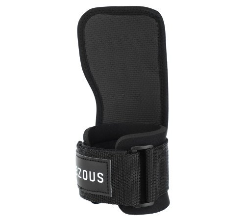 Накладки для підтягування та тяги SOFT HAND GRIPS EZOUS 2шт чорний