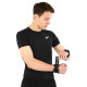 Накладки для підтягування та тяги HAND GRIP THICKER LAYERS EZOUS 2шт чорний