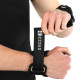 Накладки для підтягування та тяги HAND GRIP THICKER LAYERS EZOUS 2шт чорний