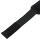 Накладки для підтягування та тяги HAND GRIP THICKER LAYERS EZOUS 2шт чорний