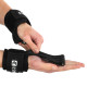 Накладки для подтягивания и тяги ANTI SLIP HAND GRIP EZOUS 2шт черный