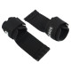 Накладки для подтягивания и тяги ANTI SLIP HAND GRIP EZOUS 2шт черный
