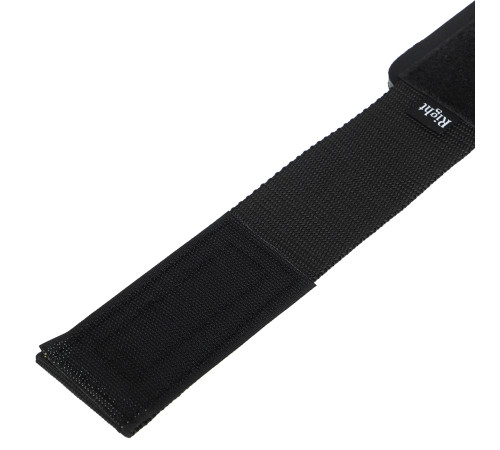 Накладки для подтягивания и тяги ANTI SLIP HAND GRIP EZOUS 2шт черный