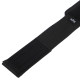 Накладки для подтягивания и тяги ANTI SLIP HAND GRIP EZOUS 2шт черный