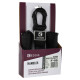 Ручки с карабинами для эспандеров резинок и тренажеров FIT HOOK HANDLES EZOUS 2шт черный