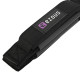 Стропа канат гибкая тяга для трицепса с двойным хватом SOFT TRICEP ROPE EZOUS 65х5см черный