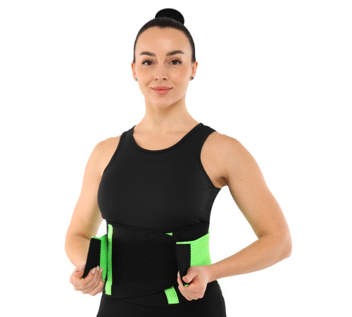 Пояс корсетний для спорту Екстрим Пауер Белт (extreme power belt) Hot Shapers S-XL кольори в асортименті