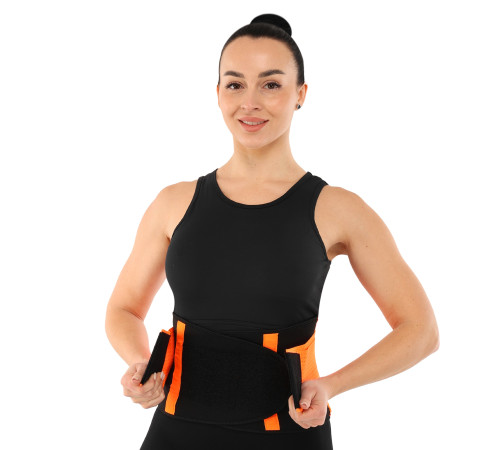 Пояс корсетний для спорту Екстрим Пауер Белт (extreme power belt) Hot Shapers S-XL кольори в асортименті