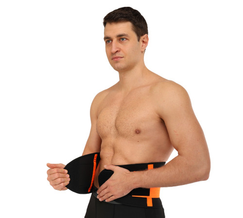 Пояс корсетний для спорту Екстрим Пауер Белт (extreme power belt) Hot Shapers S-XL кольори в асортименті