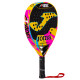 Ракетка для падел-тенниса Padel Joma TOURNAMENT PRO малиновый-желтый
