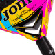 Ракетка для падел-тенниса Padel Joma TOURNAMENT PRO малиновый-желтый