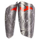 Щитки футбольные с держателем щитков в комплекте Joma SPARTAN S-L черный-белый