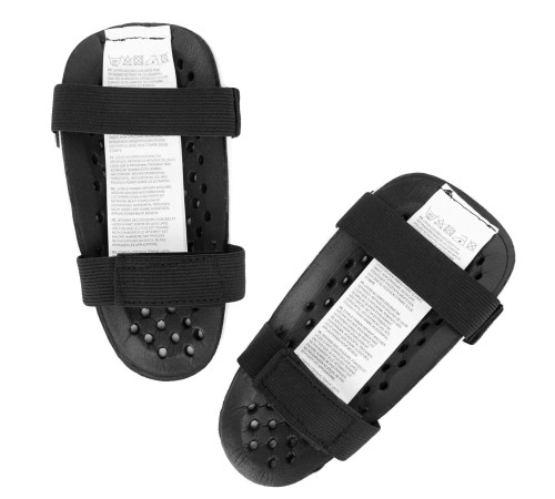 Щитки футбольні Joma DEFENSE S-L чорний-зелений