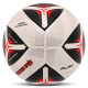 М'яч футбольний HYBRID SOCCER STAR №5 PU білий-червоний