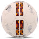 М'яч футбольний SOCCER STAR SHINE №5 PU білий