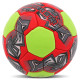 Мяч гандбольный SOCCER STAR размер 1 красный-салатовый
