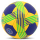 М'яч гандбольний SOCCER STAR розмір 3 жовтий-синій