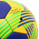 М'яч гандбольний SOCCER STAR розмір 3 жовтий-синій