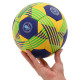 М'яч гандбольний SOCCER STAR розмір 3 жовтий-синій
