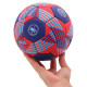 Мяч гандбольный SOCCER STAR размер 2 красный-синий