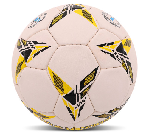 Мяч гандбольный SOCCER STAR размер 1 белый-желтый