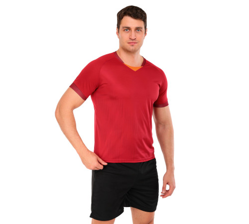 Форма футбольна комплект футболка та шорти LIDONG 3XS-3XL кольори в асортименті