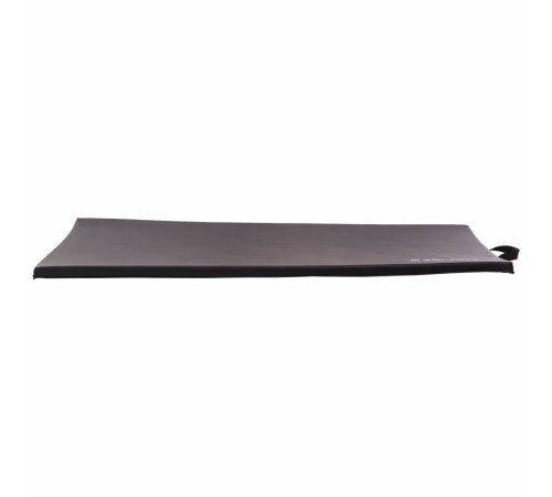 Коврик-мат спортивный складной для упражнений Exercise mat Zelart размер 120х60х2,5см черный