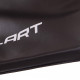 Коврик-мат спортивный складной для упражнений Exercise mat Zelart размер 120х60х2,5см черный