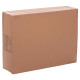 Плінти важкоатлетичні м'які Crash cushion (1шт) Zelart розмір 80x60x20см червоний-чорний