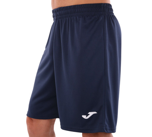 Шорти баскетбольні Joma NOBEL LONG 6XS-XL темно-синій