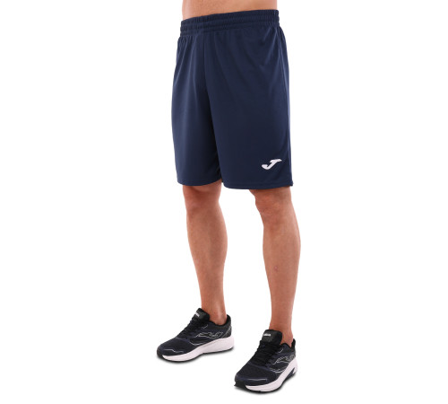Шорти баскетбольні Joma NOBEL LONG 6XS-XL темно-синій