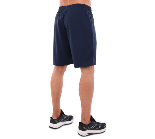 Шорти баскетбольні Joma NOBEL LONG 6XS-XL темно-синій