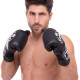 Снарядні рукавички-млинці для боксу шкіряні TOP KING Pro розмір S-XL кольори в асортименті
