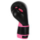 Рукавиці боксерські на липучці PU ZELART 10-14 унцій кольори в асортименті