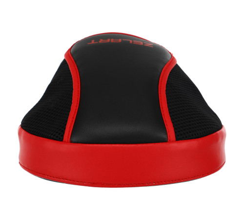Лапа боксерська вигнута тренувальна PU ZELART 26x19,5x8см 2штуки кольори в асортименті