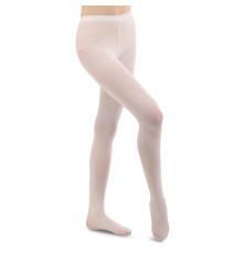 Колготи для гімнастики балету та хореографії білі Zelart рост 110-165см білий