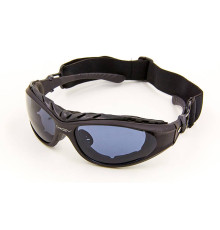 Окуляри спортивні тактичні Oakley чорний