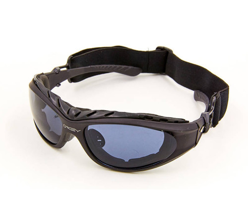 Окуляри спортивні тактичні Oakley чорний