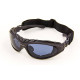 Окуляри спортивні тактичні Oakley чорний
