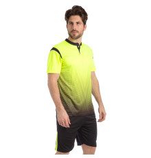 Форма футбольна комплект футболка та шорти SP-Sport Brill S-2XL кольори в асортименті