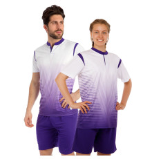 Форма футбольна комплект футболка та шорти SP-Sport Brill S-2XL кольори в асортименті