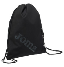 Рюкзак-мішок Joma TEAM 43x34см чорний