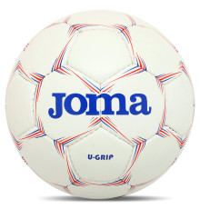М'яч гандбольний Joma U-GRIP размер 3 білий-червоний