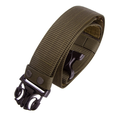 Ремень тактический Blackhawk 120x5,5см цвета в ассортименте