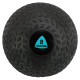 Слембол м'яч набивний для кросфіту та фітнесу Slam Ball LiveUp 8кг чорний