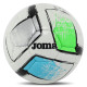 М'яч футбольний Joma DALI II №4 TPU сірий-зелений-синій