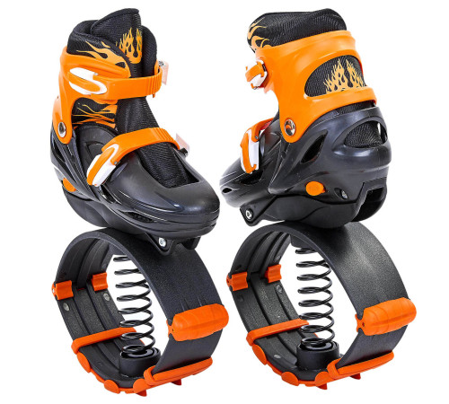 Фітнес джампери NewStar Kangoo Jumps розмір 35-42 кольори в асортименті