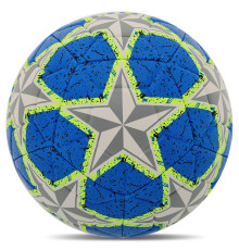 Мяч футбольный STARS SP-Sport №5 TPU цвета ассортименте