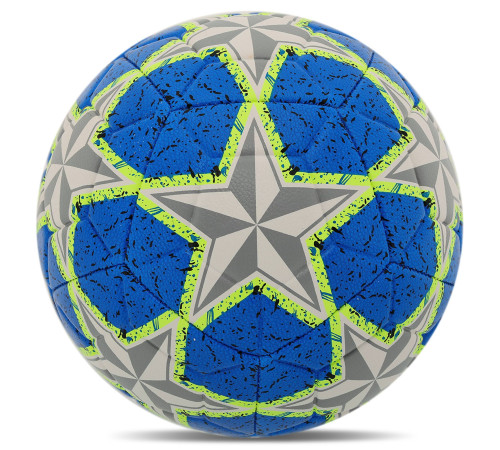 Мяч футбольный STARS SP-Sport №5 TPU цвета ассортименте