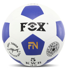 М'яч футбольний FOX №5 PU кольори в асортименті